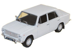 Hot Wheels - Lada 2101 -