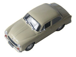 Hot Wheels - Syrena 105 -