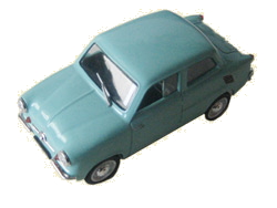 Hot Wheels - Mikrus MR-300 -