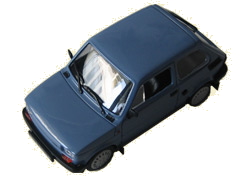 Hot Wheels - Fiat 126p BIS - 