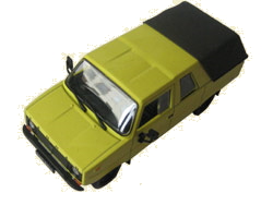 Hot Wheels - Tarpan 237 -