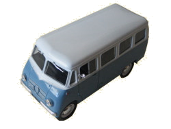 Hot Wheels - Nysa N 59 -