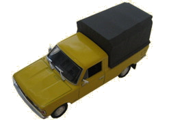 Hot Wheels - Fiat 125p Pikap -