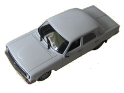 Hot Wheels - GAZ 24-10 Wolga -
