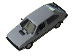 Hot Wheels - FSO Polonez Coupe -