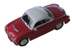 Hot Wheels - AWZ P-70 Coupe -