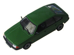 Hot Wheels - Moskwicz 2141 - 