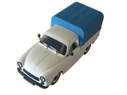 Hot Wheels - Syrena R-20 -