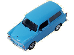 Hot Wheels - Trabant 601 Universal -