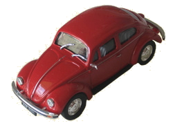 Hot Wheels - Volkswagen 1200 -