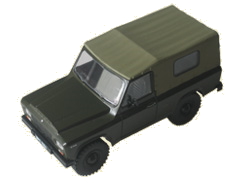 Hot Wheels - ARO 240 -
