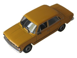 Hot Wheels - FSO 125p MR