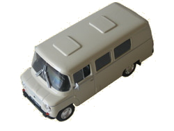 Hot Wheels - Nysa 521 -