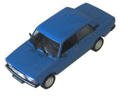 Hot Wheels - Lada 2107 -