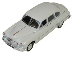 Hot Wheels - GAZ 12 ZIM -