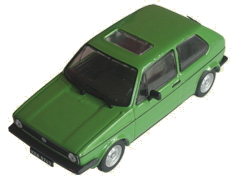 Hot Wheels - Fiat 126p Cabrio -