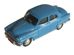 Hot Wheels - Simca Aronde A90 -