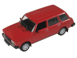 Hot Wheels - Lada 2104 - 