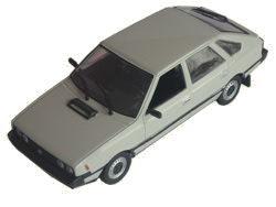 Hot Wheels - FSO Polonez MR