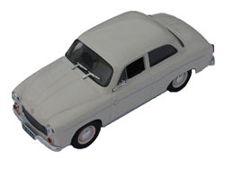 Hot Wheels - Syrena 104 -
