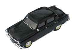 Hot Wheels - GAZ Volga M-21 -