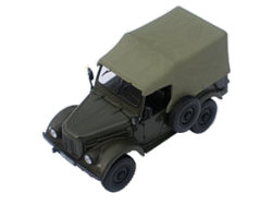 Hot Wheels - GAZ 69 -