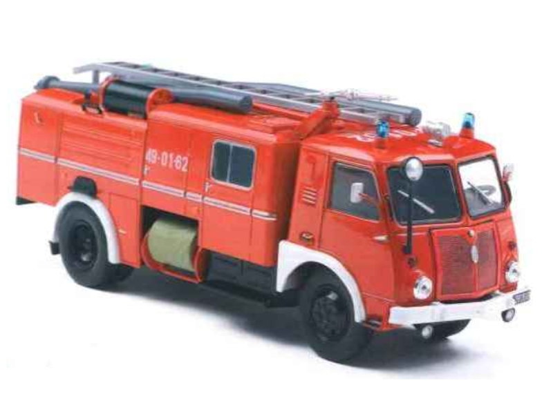 Hot Wheels - Jelcz 003 - 