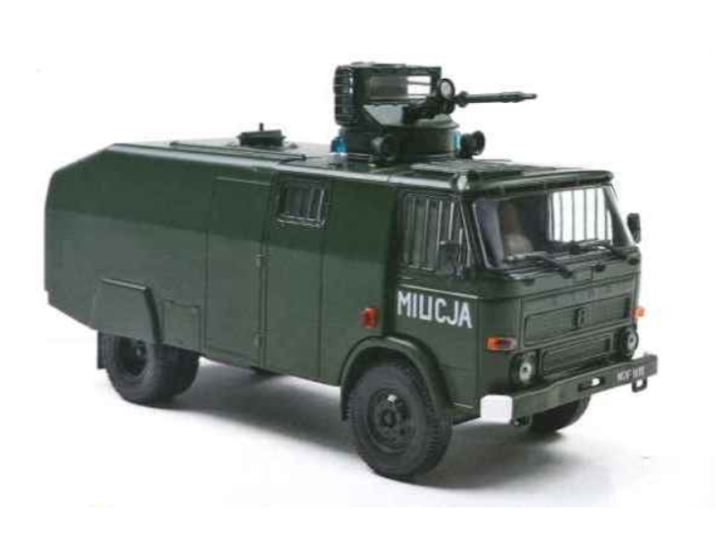 Hot Wheels - STAR 29 HYDROMIL -