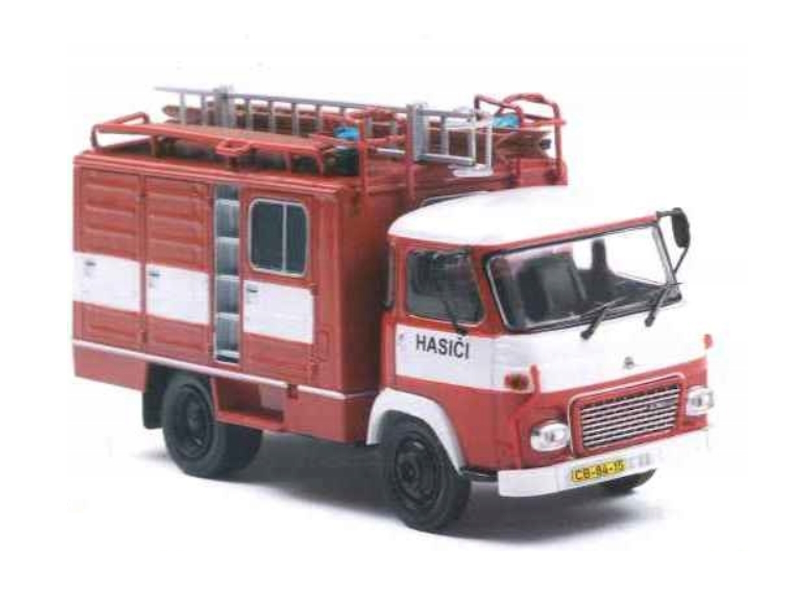 Hot Wheels - Avia A30 -