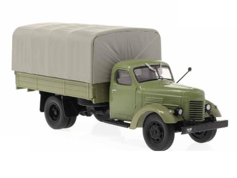 Hot Wheels - ZIS 150 - 1947 -