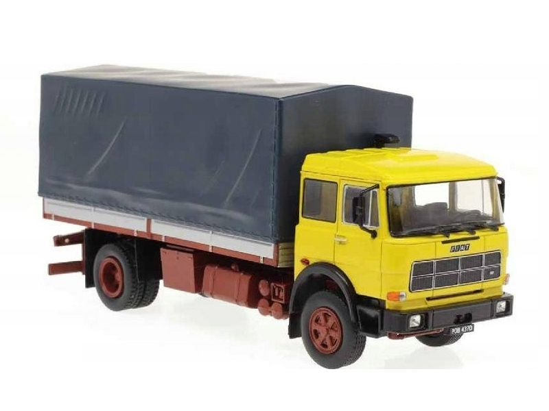 Hot Wheels - Fiat 190 NC - 1975 -