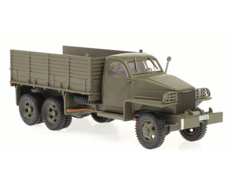 Hot Wheels - Studebaker US6 - 1941 -