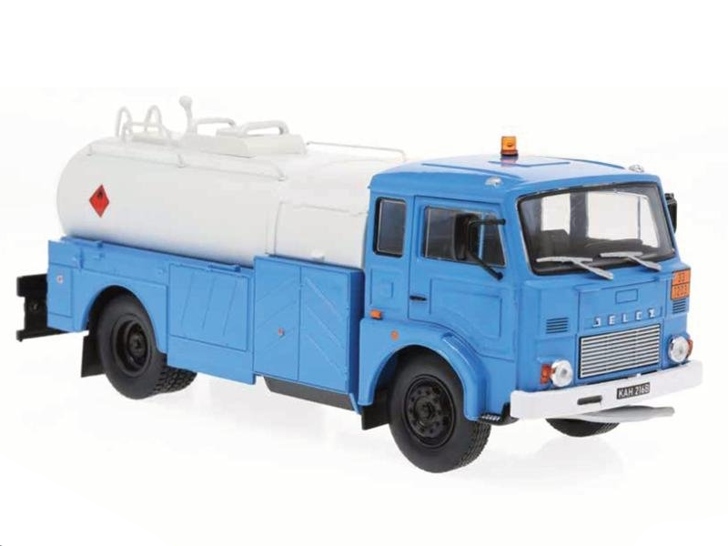 Hot Wheels - Jelcz 325 AutoCysterna - 1982 - 