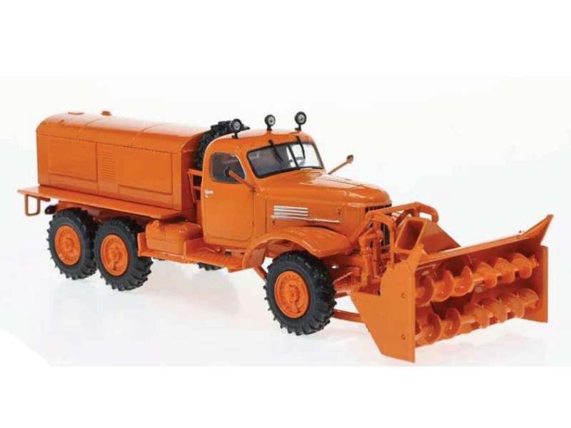 Hot Wheels - ZIŁ 157 D-470 - 1959 -