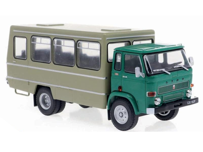 Hot Wheels - Star 29 OSINOBUS - 1973 -