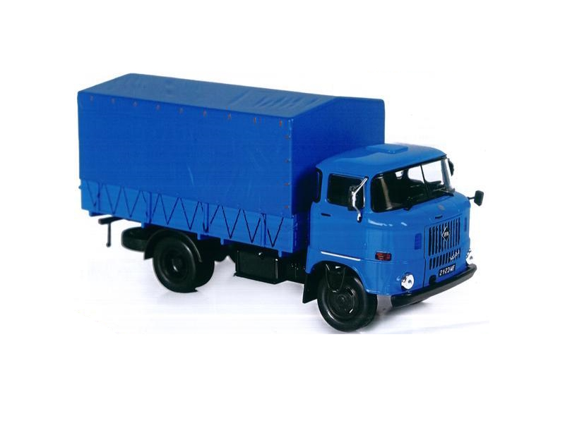 Hot Wheels - IFA W50L - 1965 -