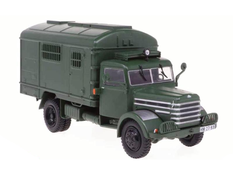 Hot Wheels - Csepel D-344 - 1961 -