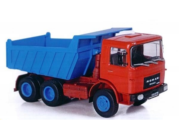 Hot Wheels - Roman Diesel - 1971 -