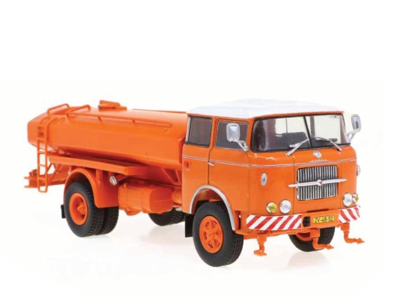Hot Wheels - ŠKODA LIAZ 706 RTH - 1958 -
