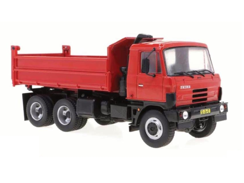 Hot Wheels - Tatra 815 - 1983 -