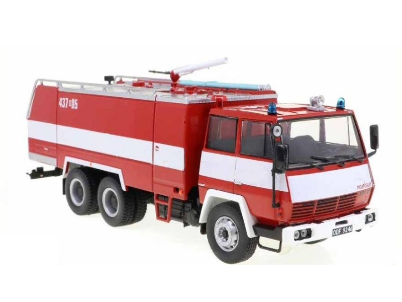 Hot Wheels - Jelcz 006/2 - 1982 -