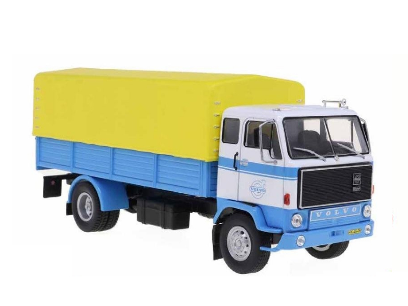 Hot Wheels - Volvo F89 - 1971 -