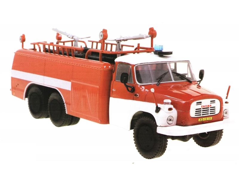 Hot Wheels - TATRA 148 CAS 32 - 