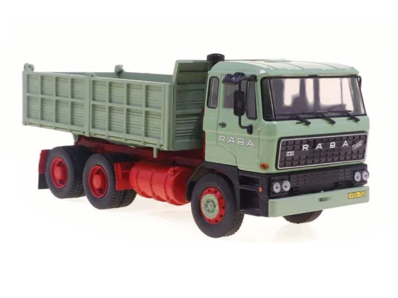 Hot Wheels - RABA F26 -