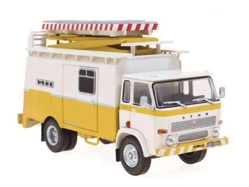 Hot Wheels - Star -28 SWN-11 -