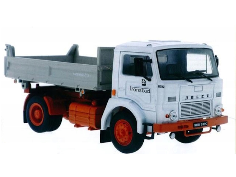 Hot Wheels - JELCZ 317 -