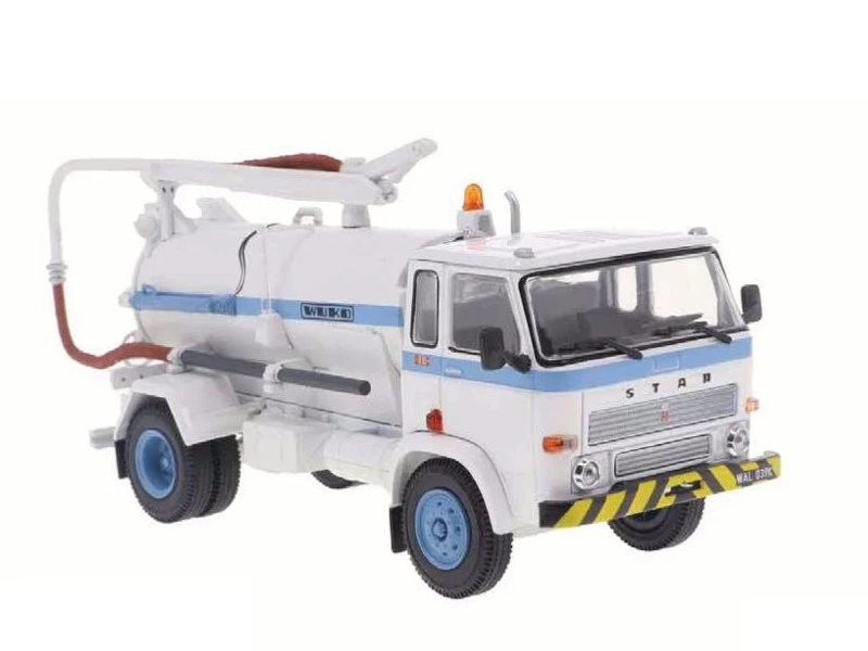 Hot Wheels - STAR SW-2 WUKO -