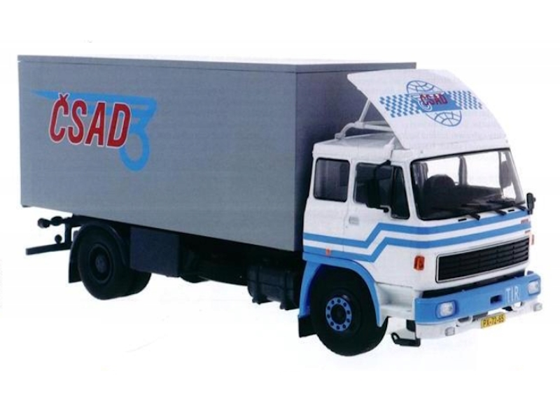 Hot Wheels - LIAZ 110 -