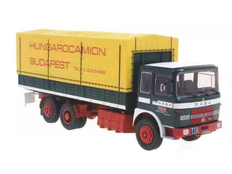 Hot Wheels - RABA 832 -