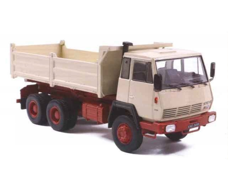 Hot Wheels - STEYR 1491 - 